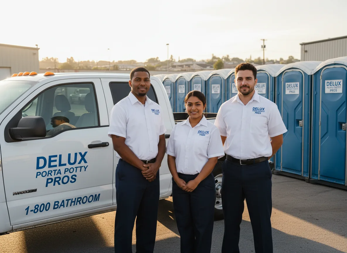 Long-Term Portable Toilet Rental company in North Augusta, SC