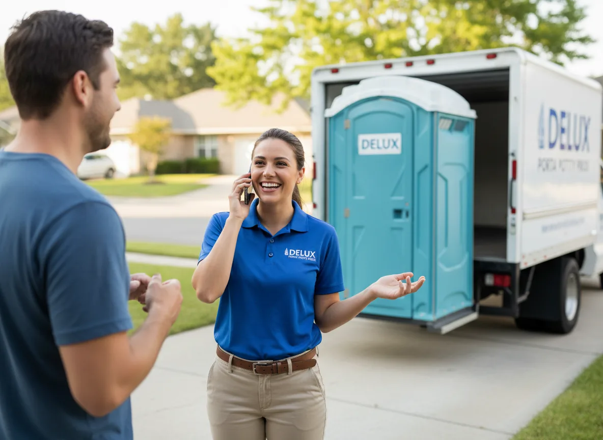 Long-Term Portable Toilet Rental North Augusta, SC FAQs